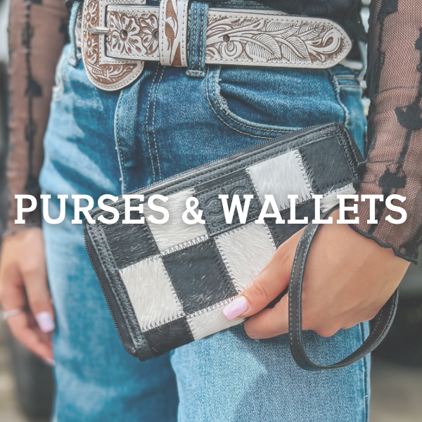 Cowgirl Mullet Bag - Two of a kind main image 0