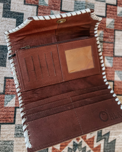The ￼Darcy Wallet