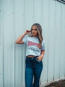 Long Live Cowboys | Graphic Tee