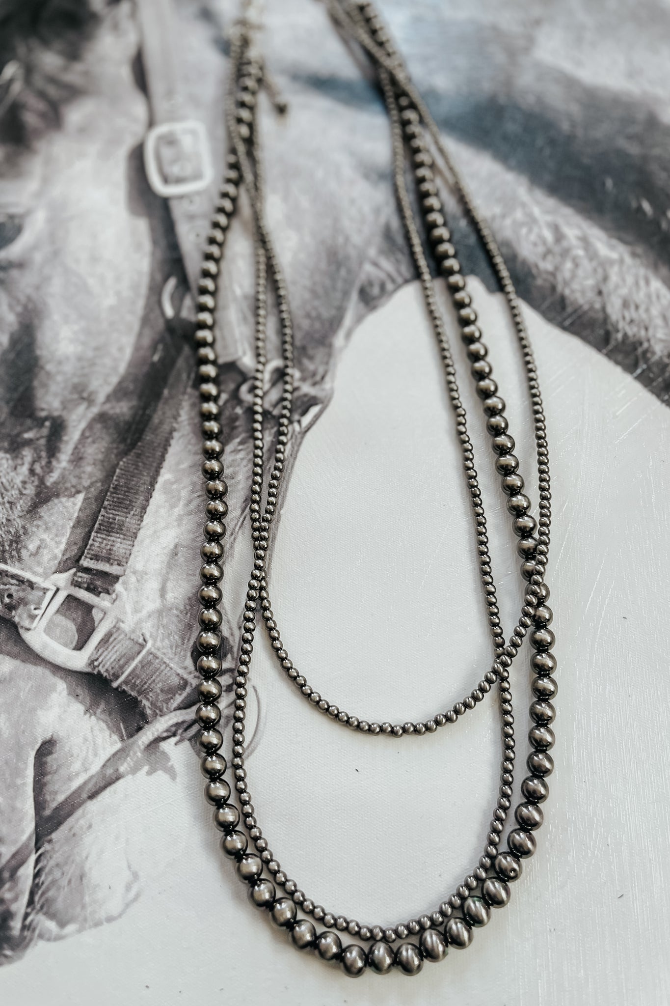 Kingsley Layered Necklace