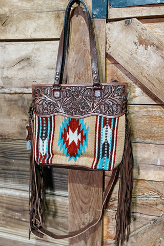 The Wyoming Tote