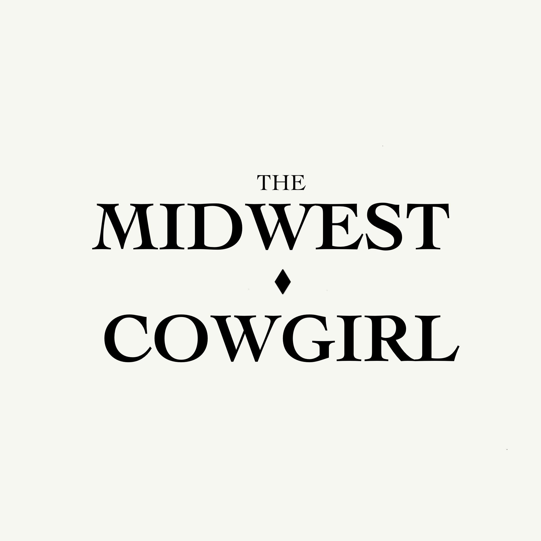 The Midwest Cowgirl Giftcard